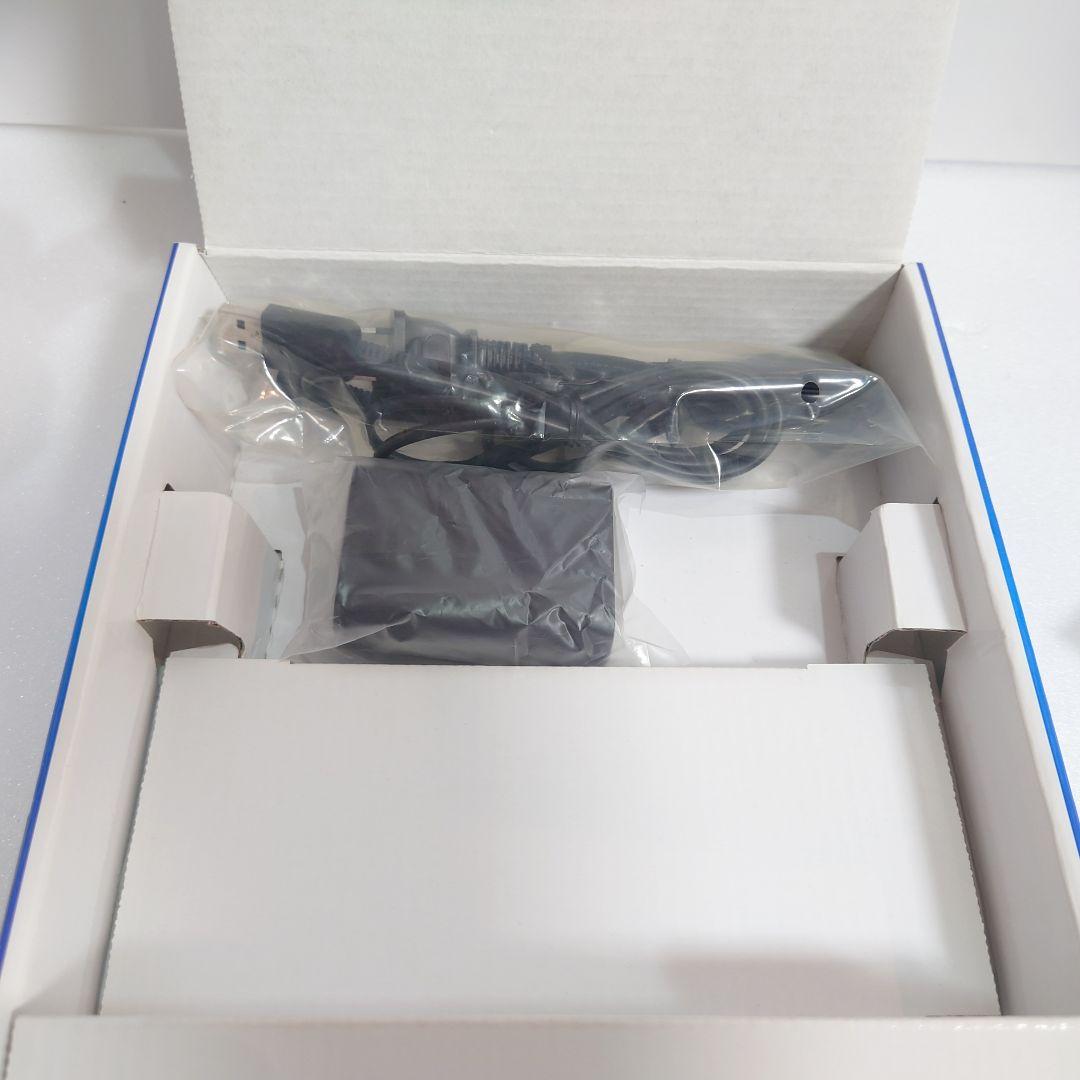 PS Vita PCH1100 ブラック 【ＩＰＳ液晶】【箱付き美品】