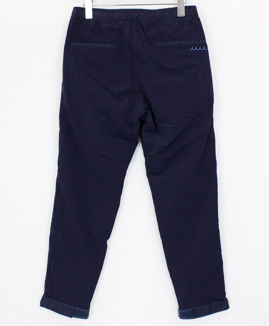 ACANTHUS x muta MARINE パンツ 2XL 新品未使用ネイビー