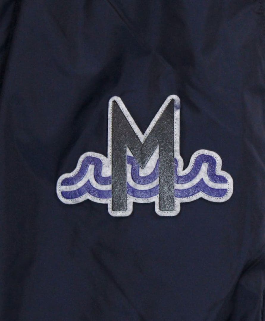 ACANTHUS x muta MARINE パンツ 2XL 新品未使用ネイビー