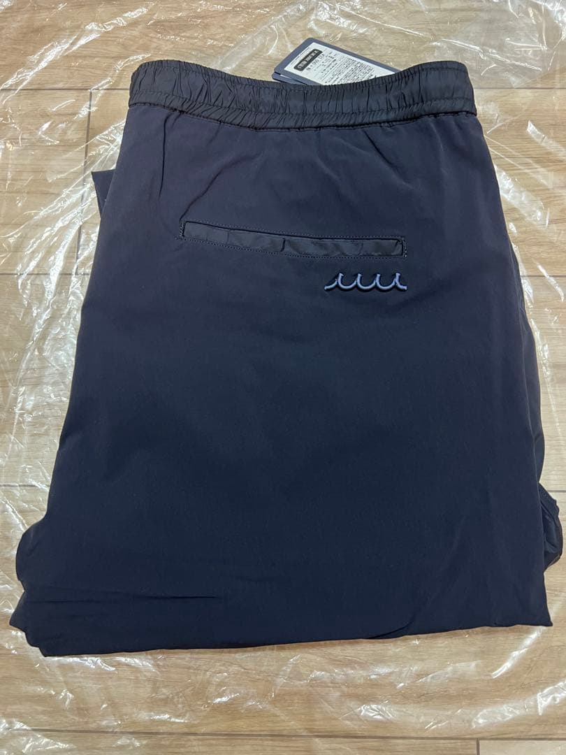 ACANTHUS x muta MARINE パンツ 2XL 新品未使用ネイビー