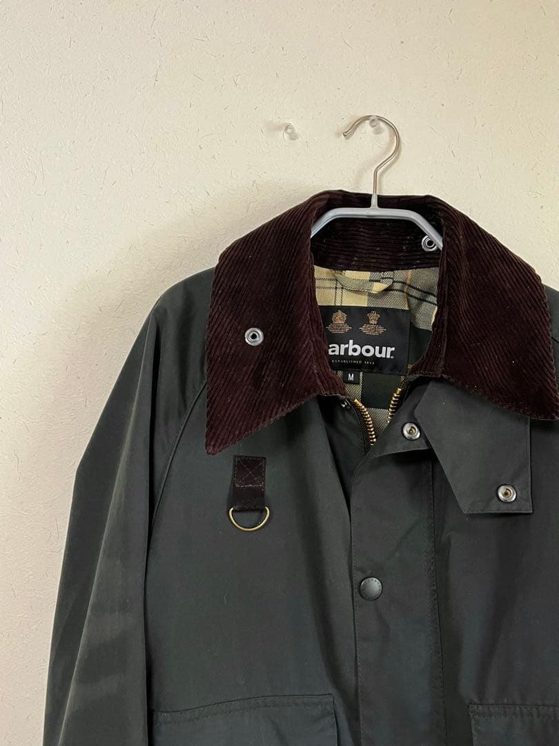 バブアー・ジャケット(オーラリー 、グラプペーパー、コモリ、apc、シュプリーム