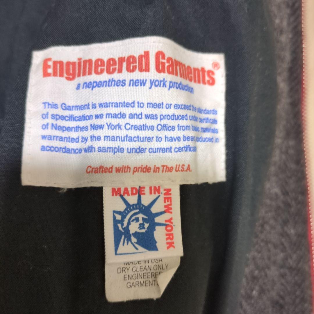 ジャケット・アウター ENGNIEERED GARMENTS Aviator Jacket M