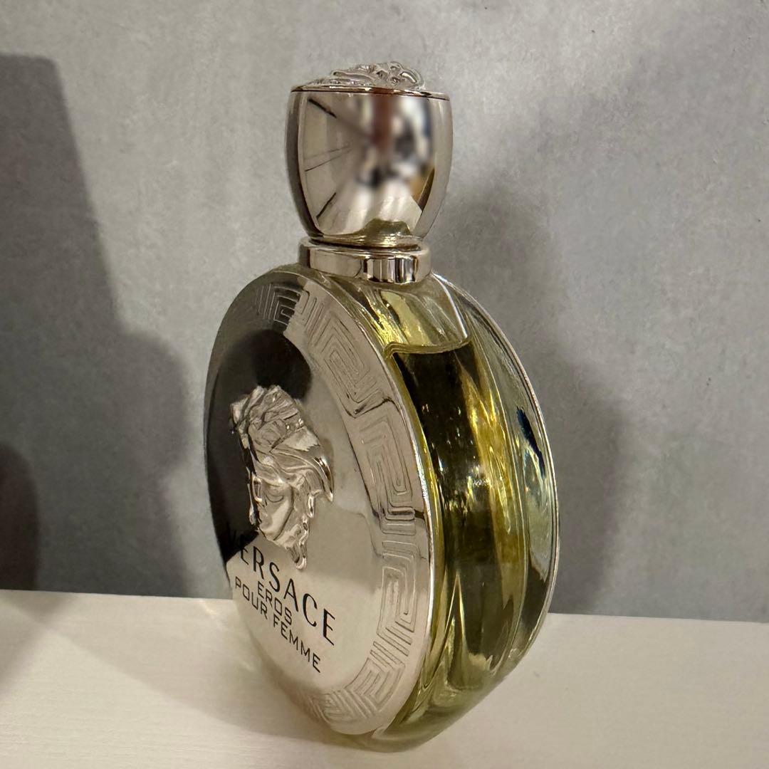VERSACE EROS POUR FEMME 香水100ml ヴェルサーチ