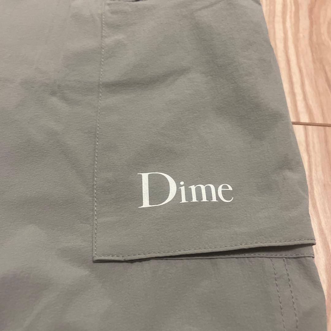 Dime ナイロンパンツ