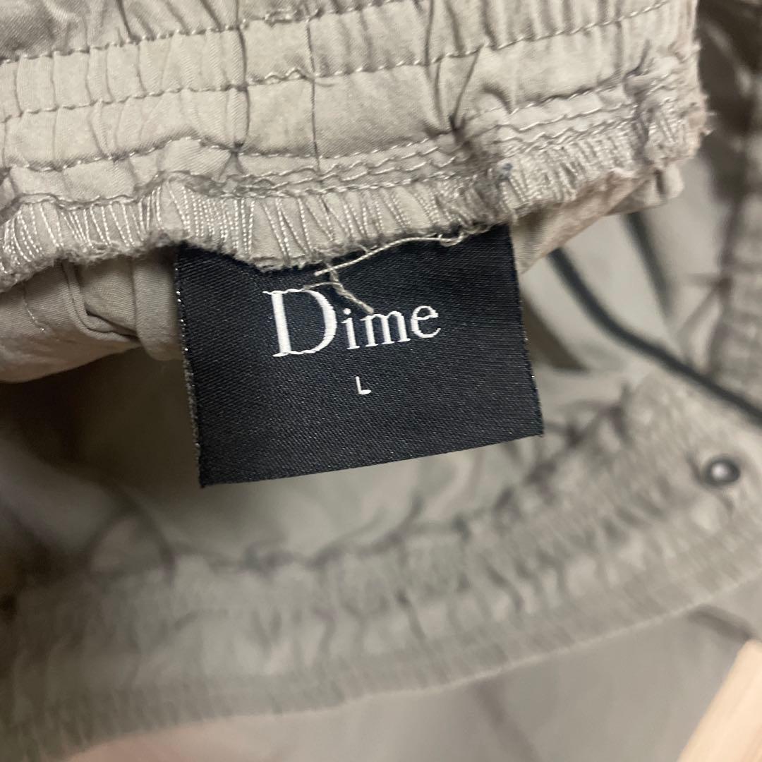 Dime ナイロンパンツ