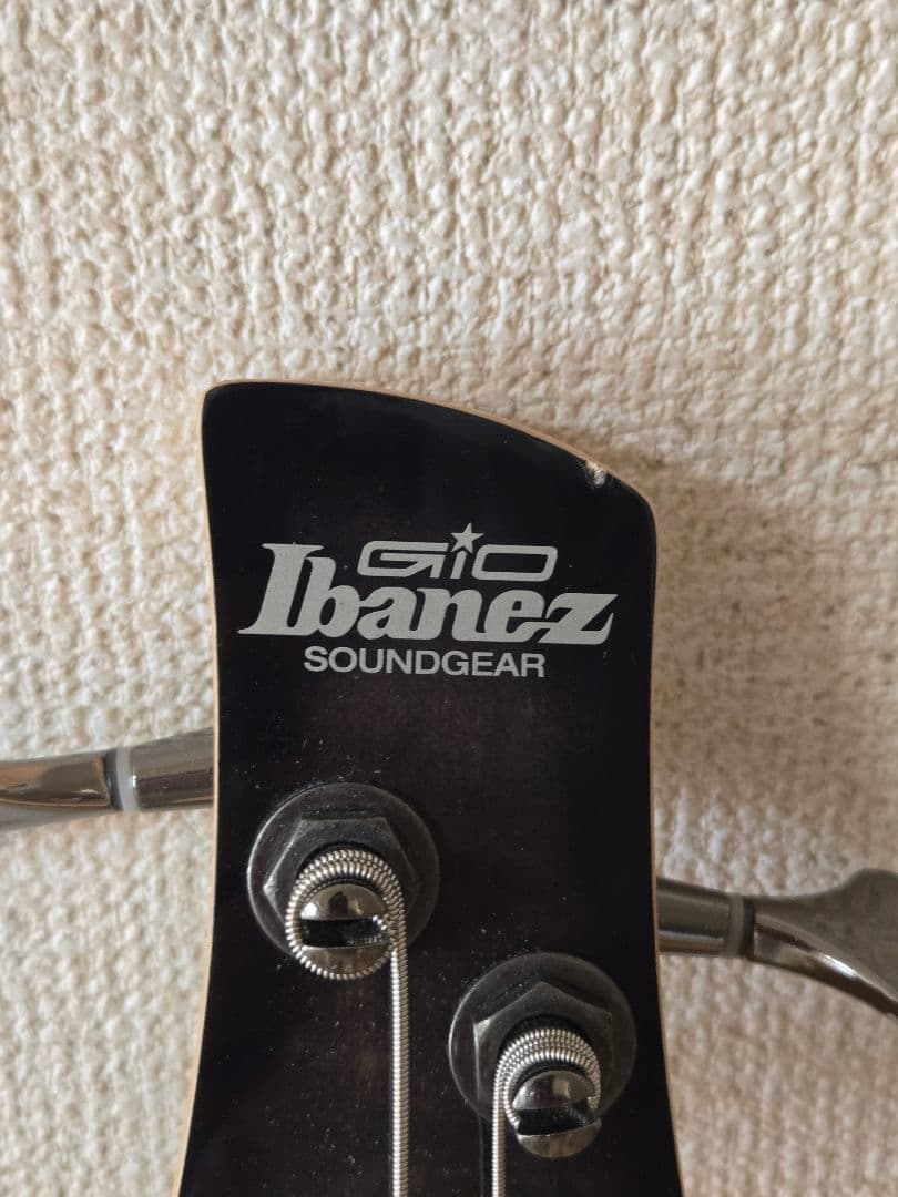 IBANEZ エレキベース GSR370-TKS【初心者向け】【アクセサリー付】