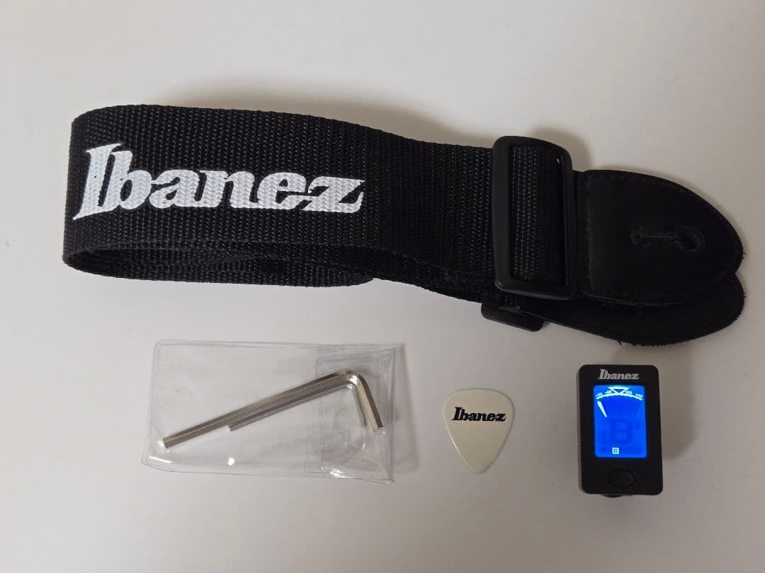 IBANEZ エレキベース GSR370-TKS【初心者向け】【アクセサリー付】