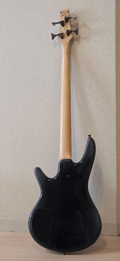 IBANEZ エレキベース GSR370-TKS【初心者向け】【アクセサリー付】
