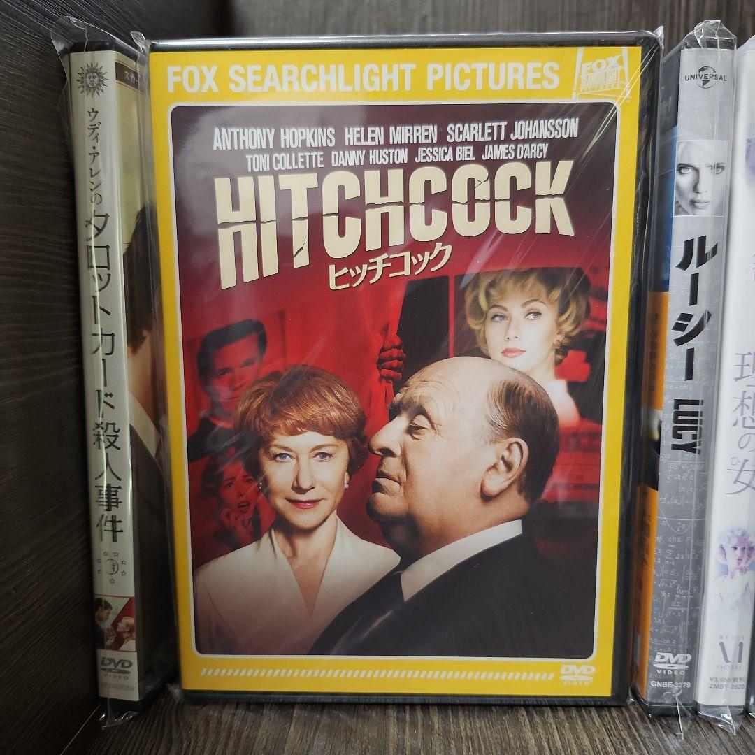 スカーレット・ヨハンソン　DVD 11巻セット