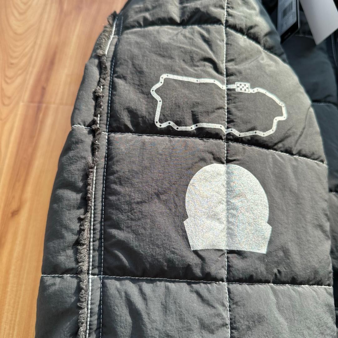 ジャケット・アウター Adidas Bad Bunny Mercedes-AMG F1 Jacket