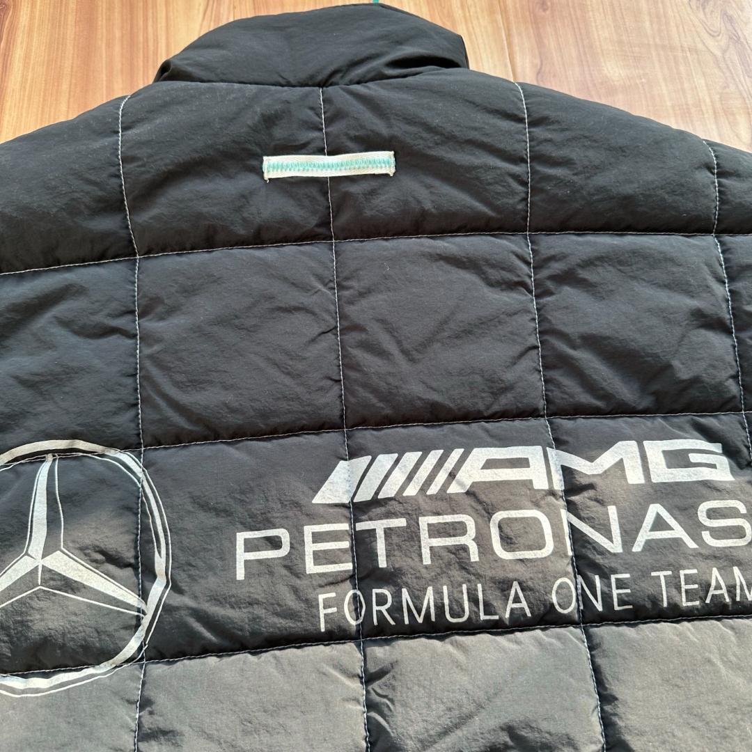 ジャケット・アウター Adidas Bad Bunny Mercedes-AMG F1 Jacket