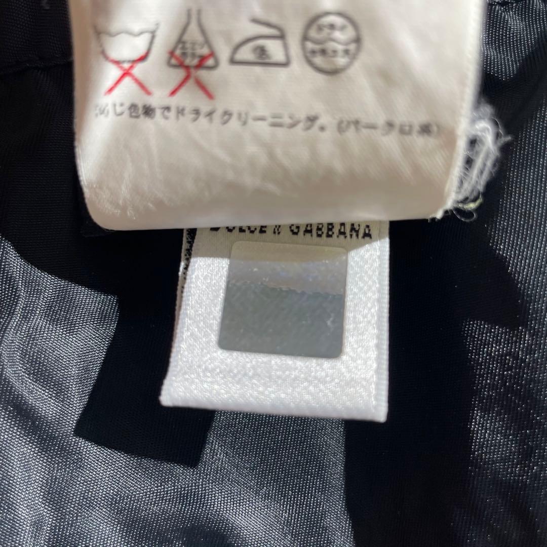 入手困難✨ ドルチェアンドガッバーナ ウエストポーチ 前掛け エプロン ブラック