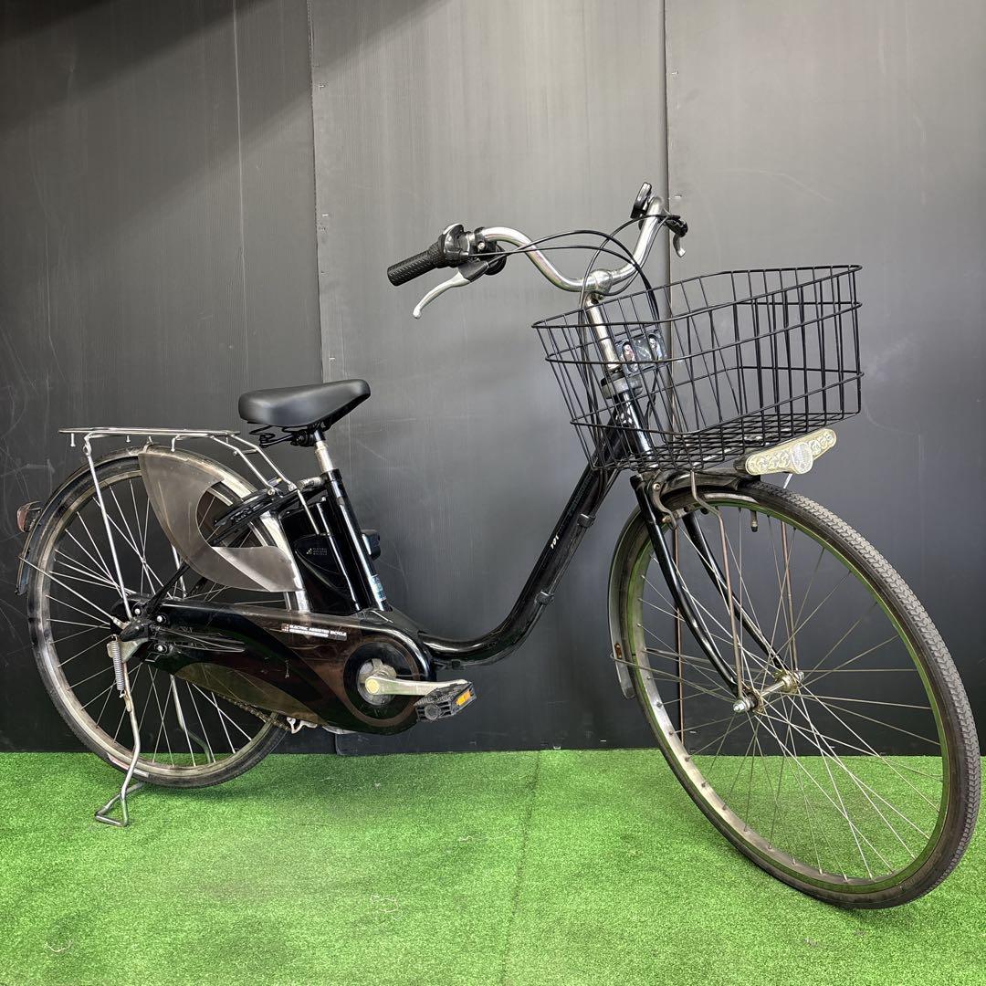 電動自転車 Panasonic Lithium vivi DX ブラック　25