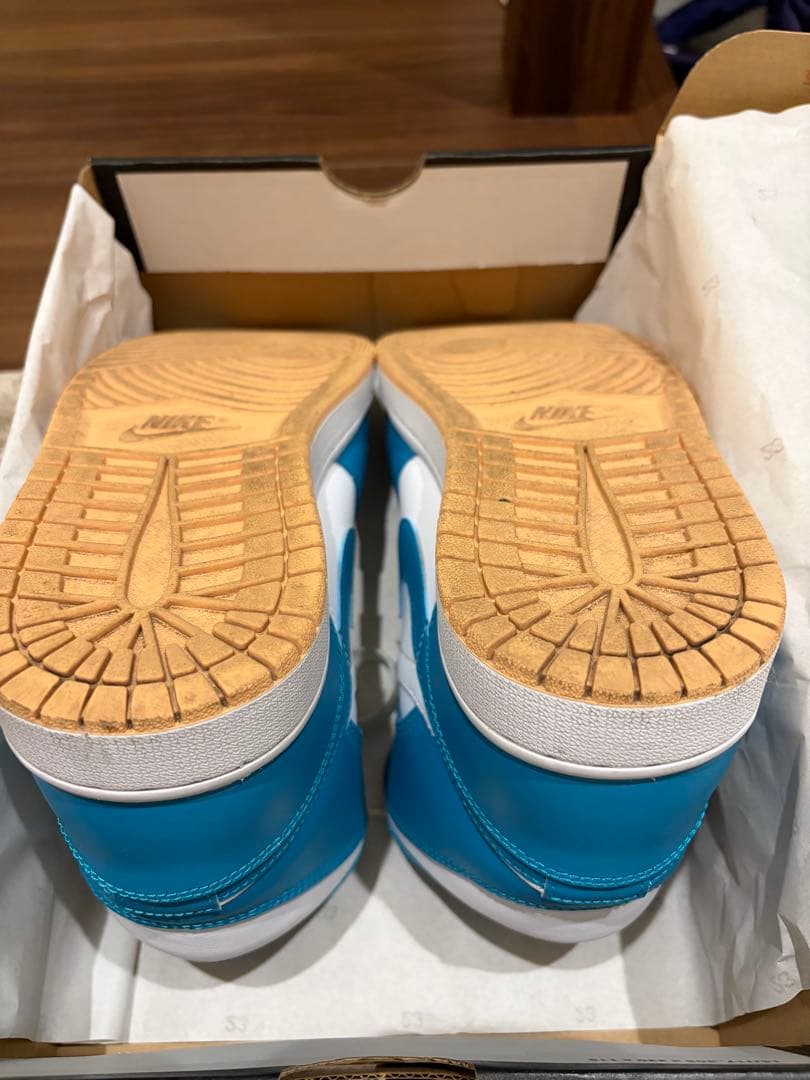 NIKE Air Jordan 1 エアジョーダン サイズ 26.5 美品