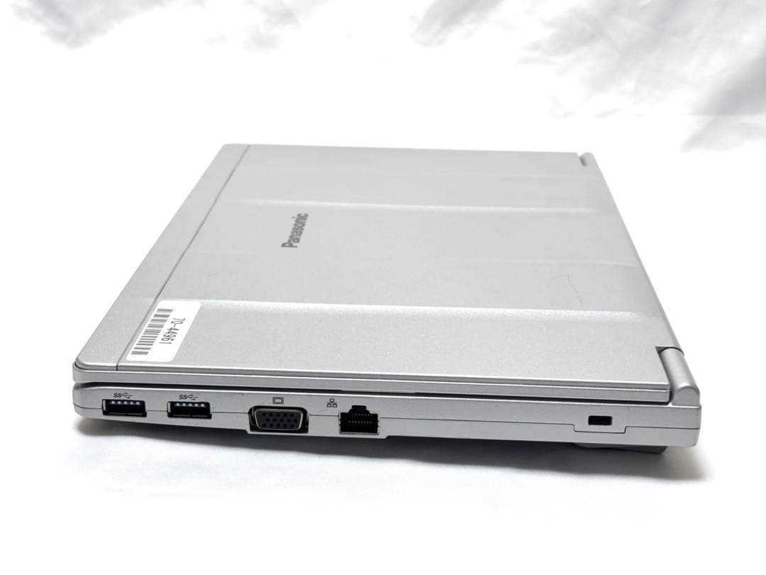 レッツノート CF-SV1 Core i5 メモリ16GB SSD Office