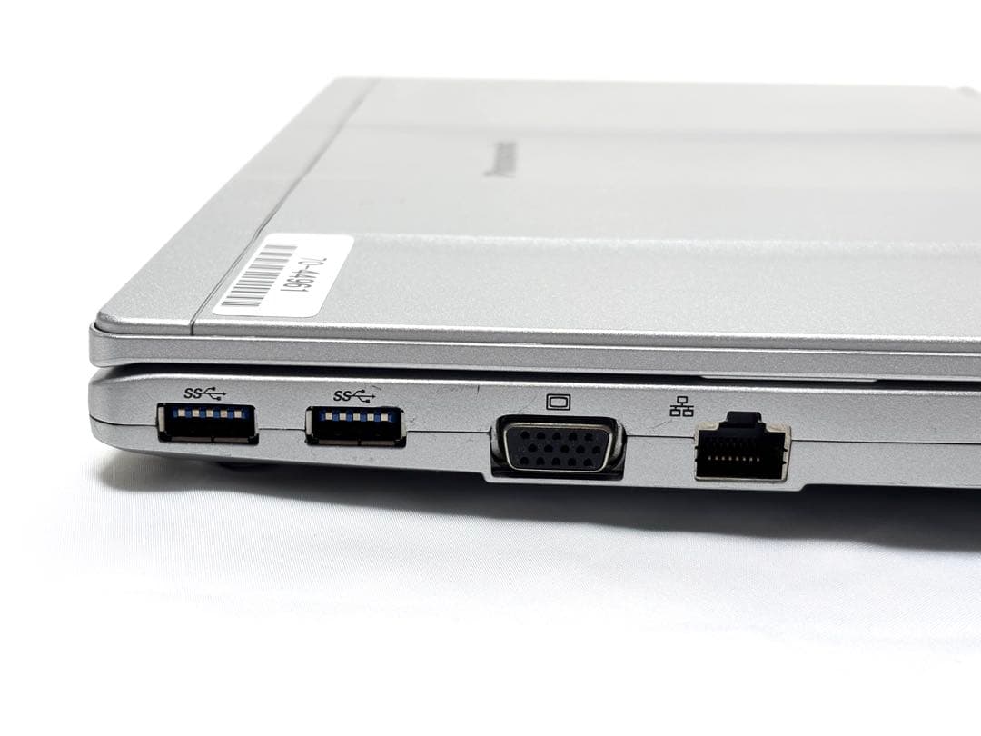 レッツノート CF-SV1 Core i5 メモリ16GB SSD Office