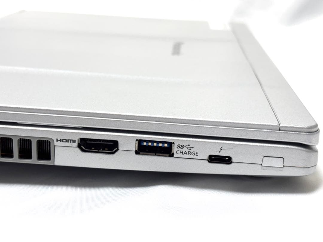 レッツノート CF-SV1 Core i5 メモリ16GB SSD Office