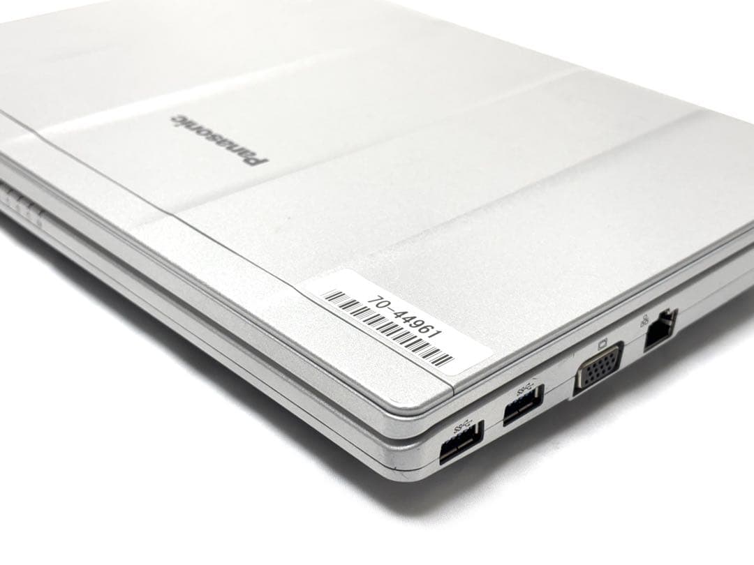 レッツノート CF-SV1 Core i5 メモリ16GB SSD Office