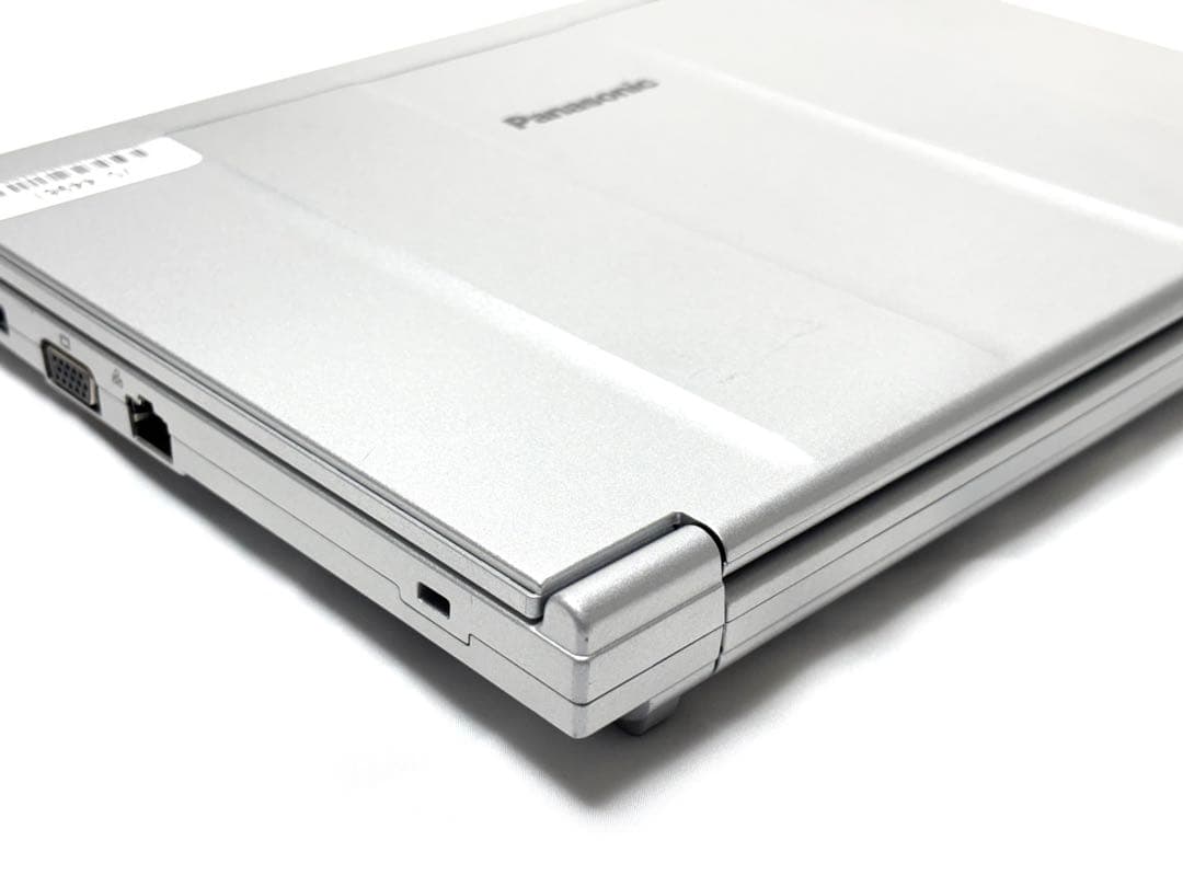 レッツノート CF-SV1 Core i5 メモリ16GB SSD Office