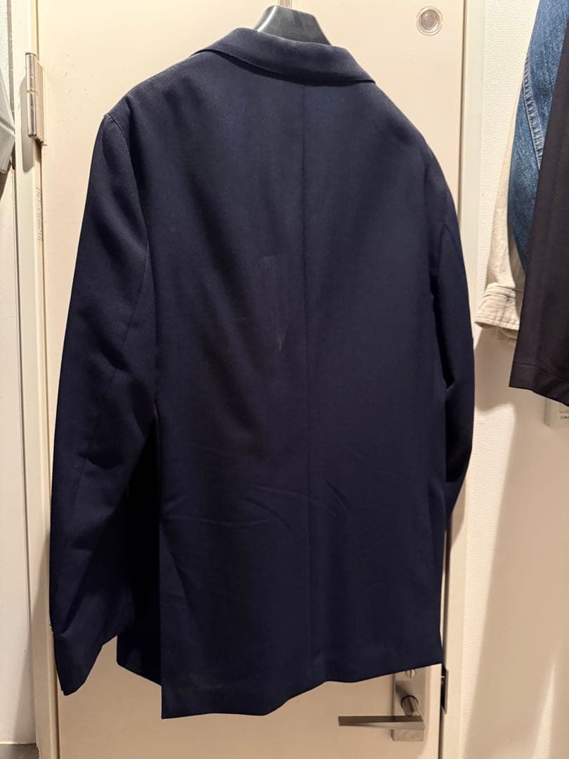 【美品】ユナイテッドアローズ　金ボタン3B ブレザーSize50