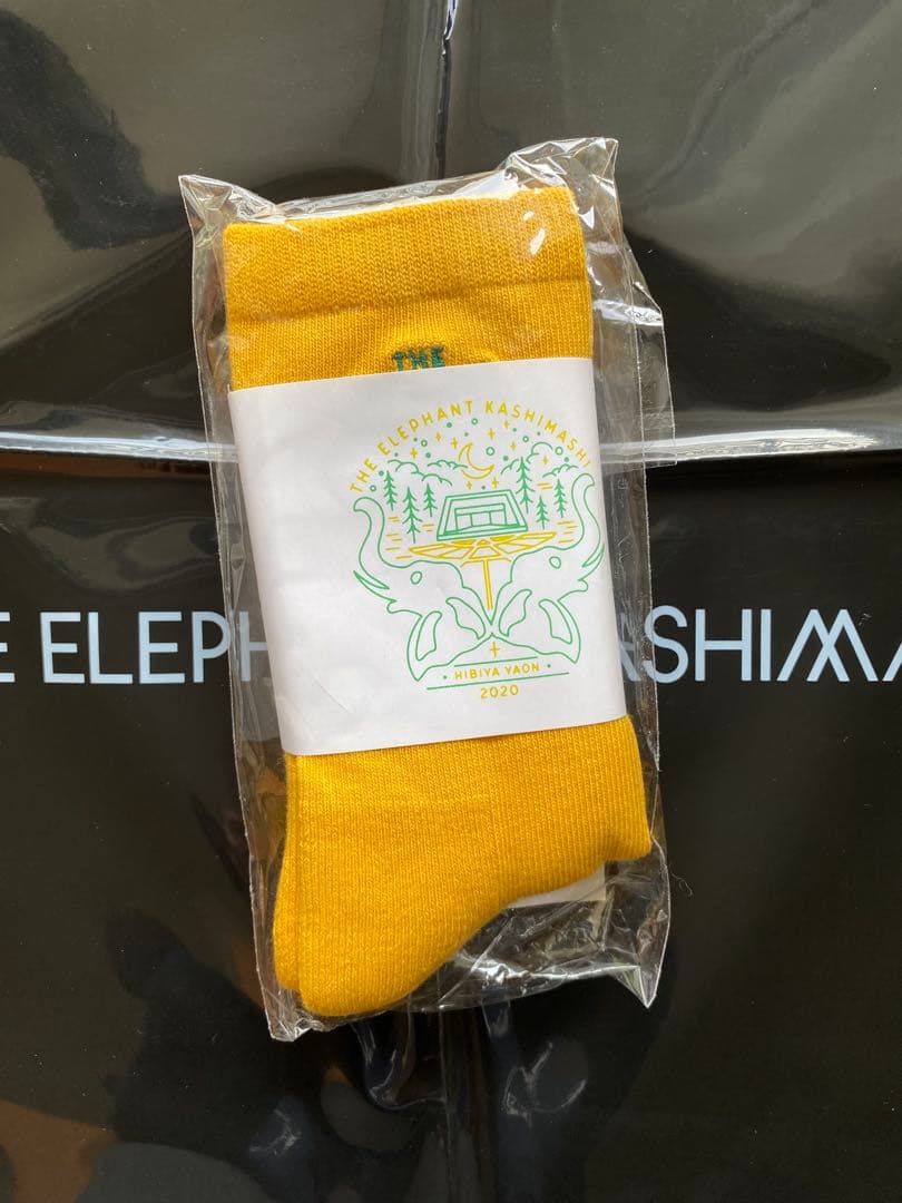 ゆらゆらキット　エレカシグッズ4点おまとめ