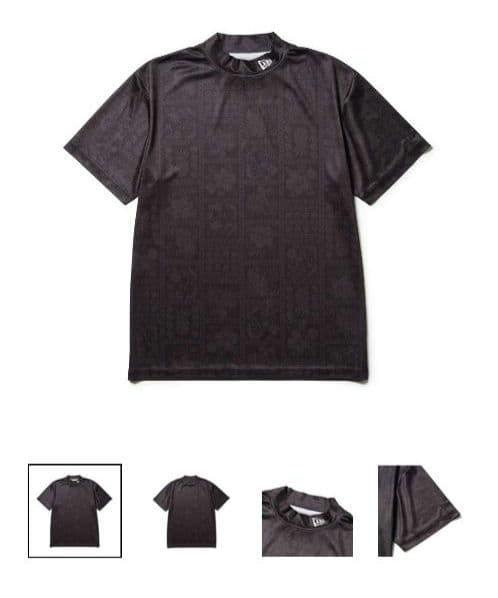 NewERA Bandana 柄 上下セットXL