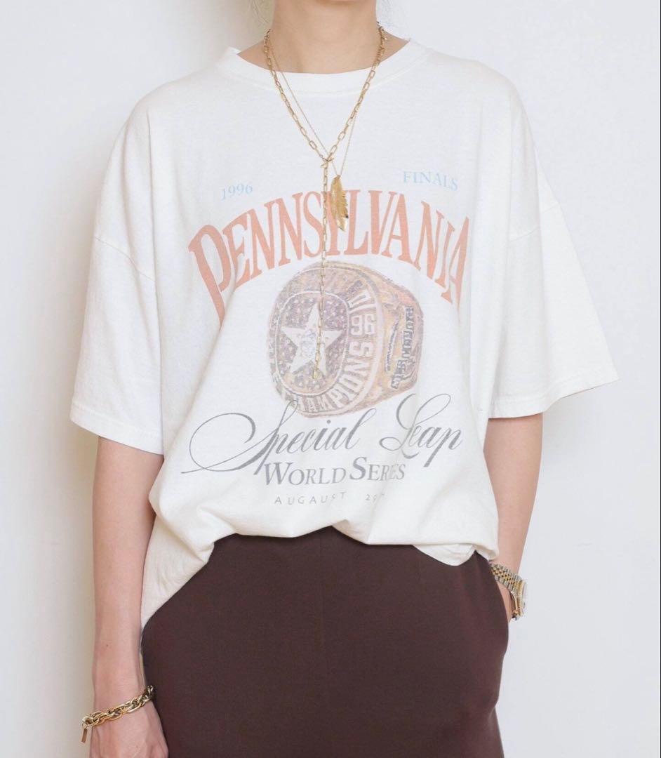 1996年ワールドシリーズファイナル Tシャツ