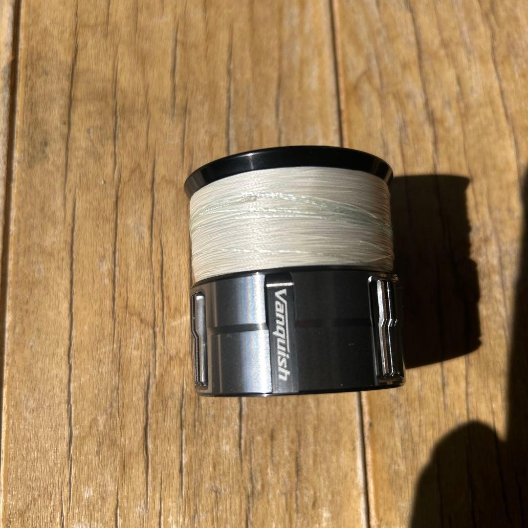 【美品】シマノ　23ヴァンキッシュC3000MHGスプール