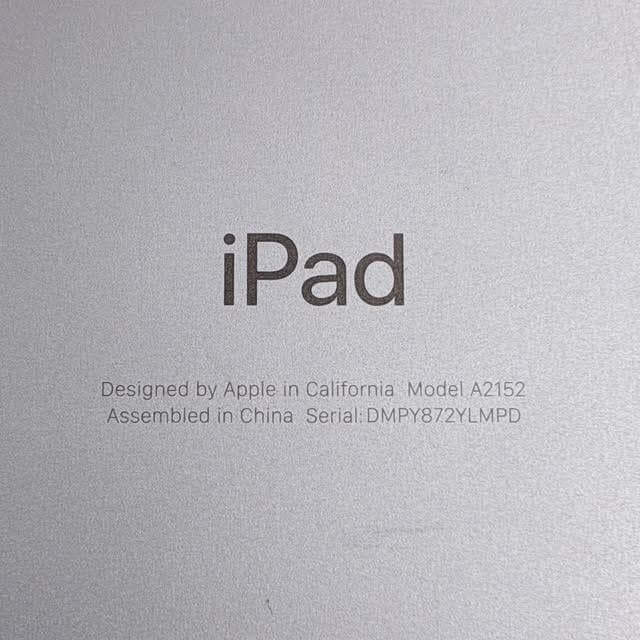 【美品】iPad Air (第3世代) 64GB Wi-Fiモデル