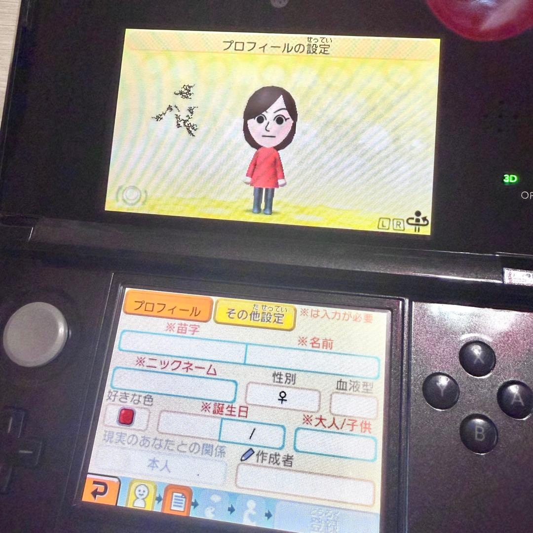 たまごっち リズム天国 トモダチコレクション 3DS ソフト カセット セット