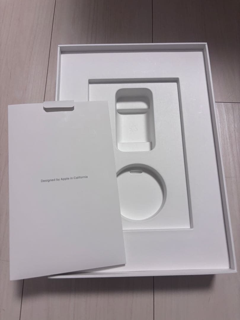 iPad 10.2インチ 第9世代64GB シルバー　バッテリー最大容量94%