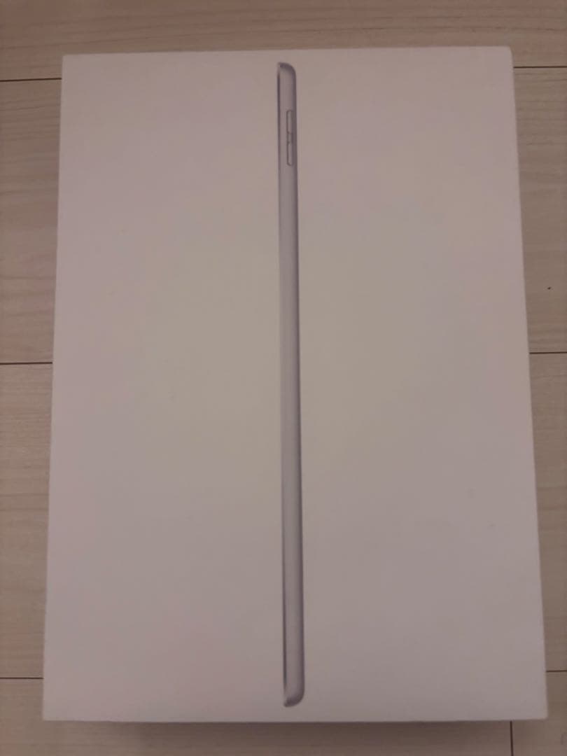 iPad 10.2インチ 第9世代64GB シルバー　バッテリー最大容量94%