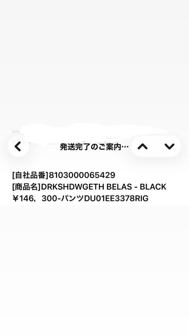 正規品Rick Owens DRKSHDW GETHBELAS 09 BLACK