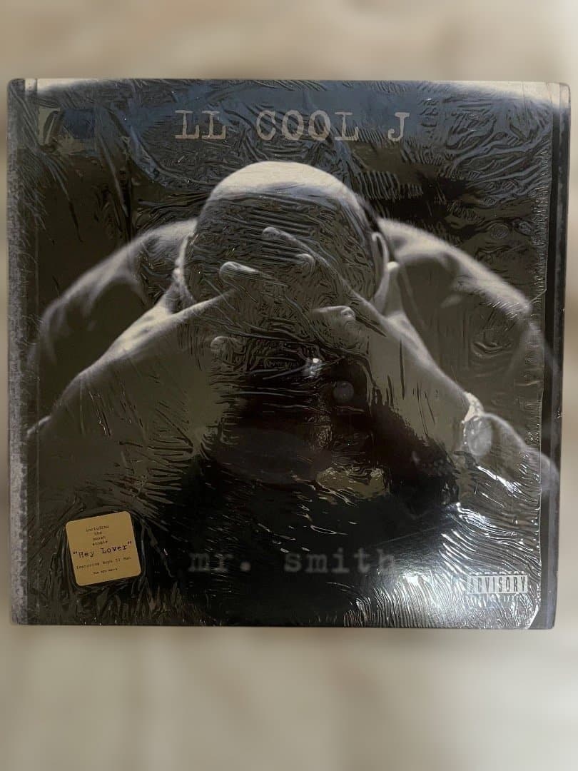 ヒップホップレコード3枚セット