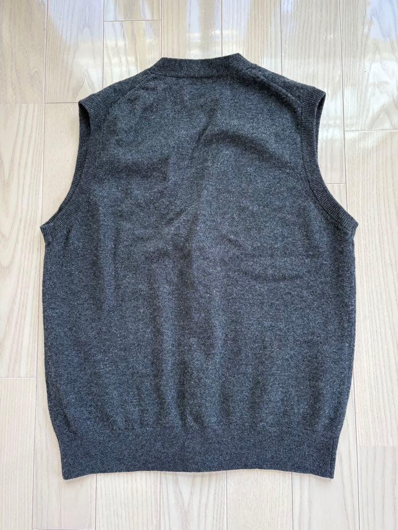 極美品★ビームスプラス ニットベスト L
