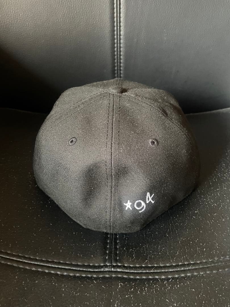 Supreme 59FIFTY シュプリーム　7 3/8 ブラック