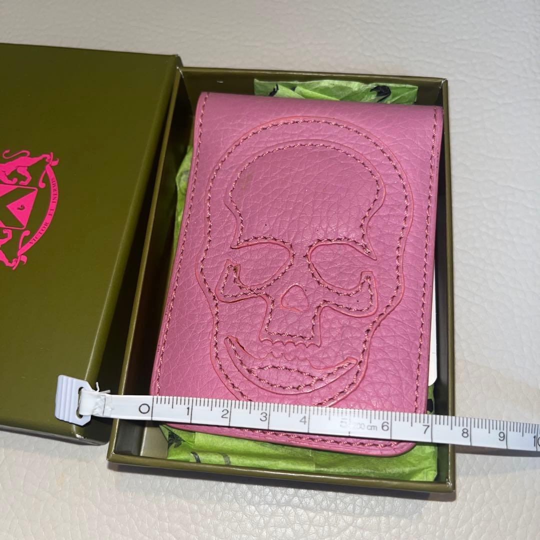 KEMURIペラフィネ　カードケース　確実正規品
