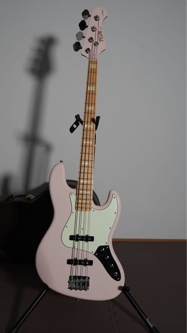 FGN Neo Classic Series ベース　シェルピンク