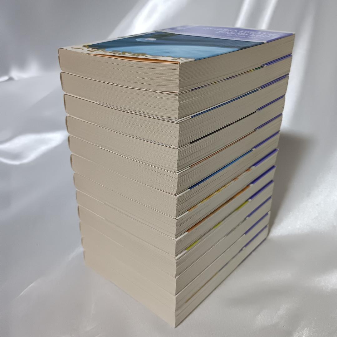 【美品！全巻初版！全巻帯付き！激レア！ぼくの地球を守って　文庫版　全12巻】