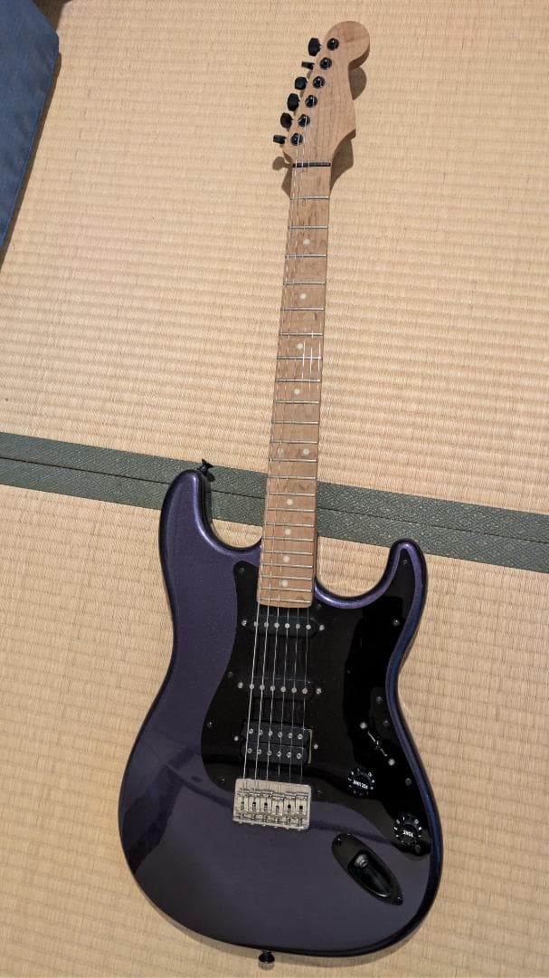 ワーモス Warmoth(body) stratocaster