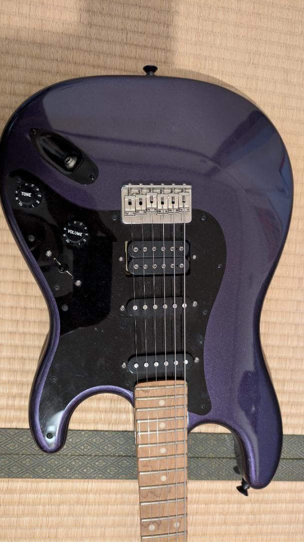 ワーモス Warmoth(body) stratocaster