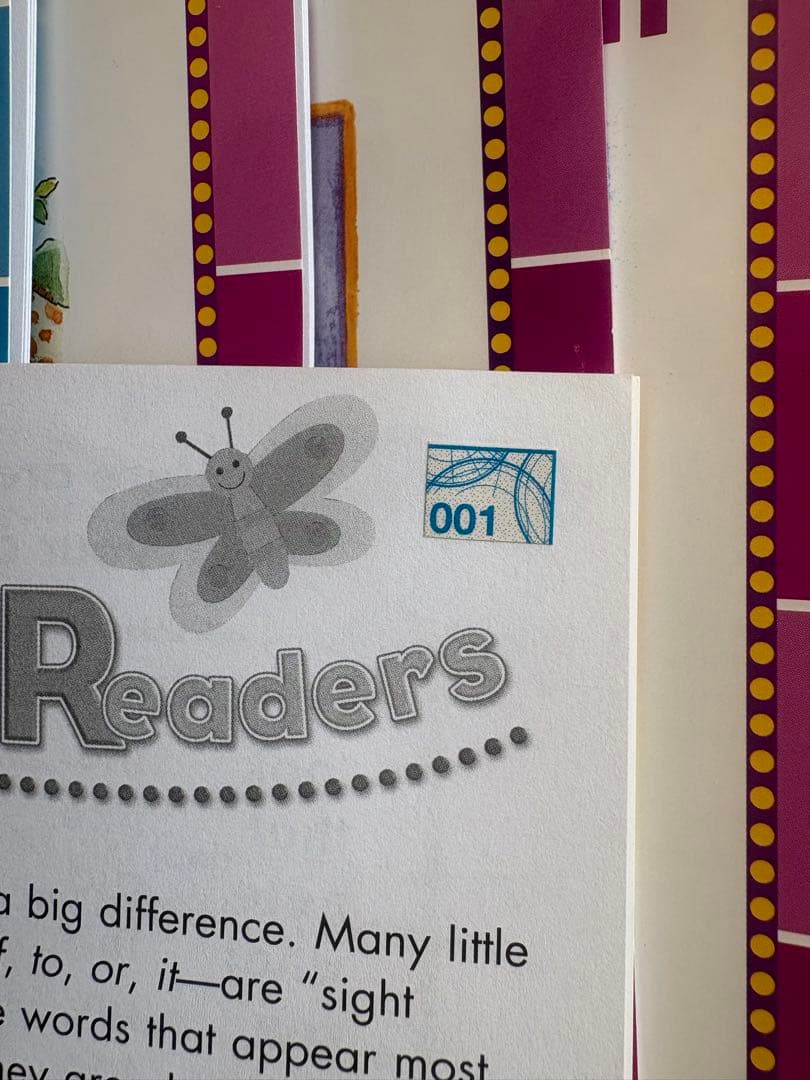 SCHOLASTIC Sight Word Readers G-Talk音声ペン