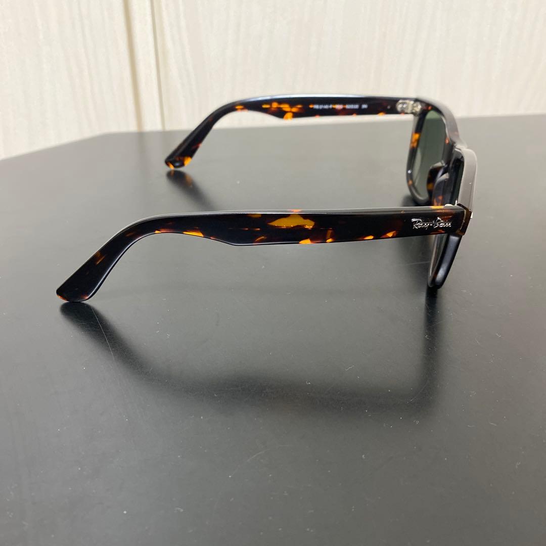 阿*心様 Ray-Ban RB2132 べっ甲 サングラス