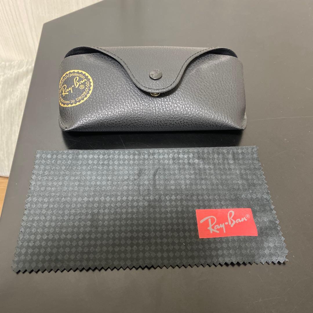 阿*心様 Ray-Ban RB2132 べっ甲 サングラス