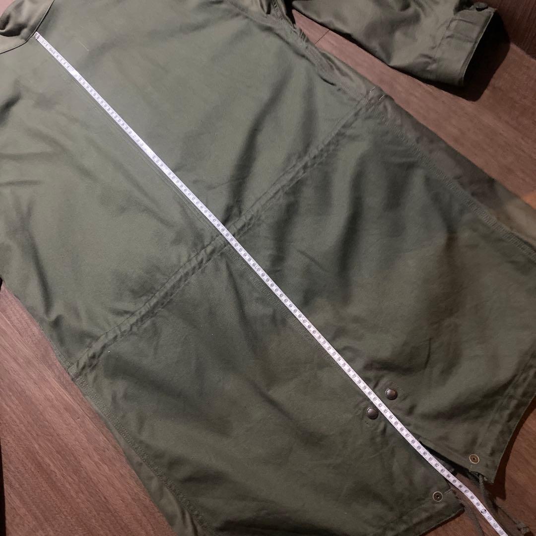 <極美品>COMME des GARÇONS HOMME モッズコート