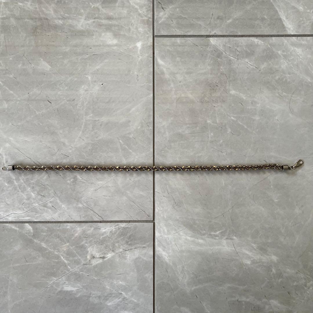 【Vintage】Silver Spiral Necklace
