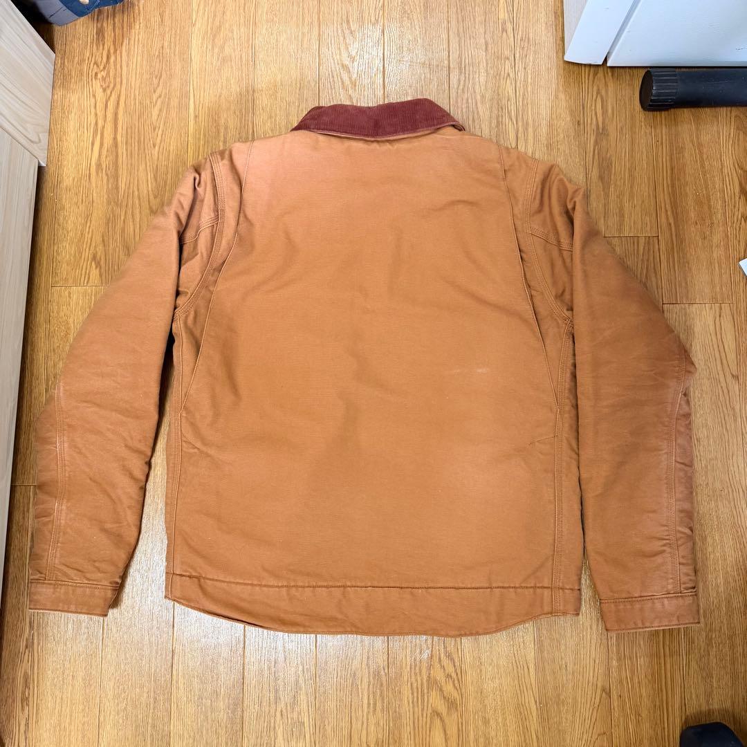 美品 Carhartt カーハート デトロイトジャケット Mサイズ