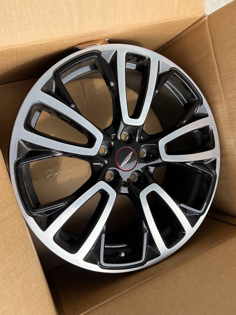 【4本セット】美品ガリ傷無 F60 F54 ジョンクーパー ワークス純正ホイール