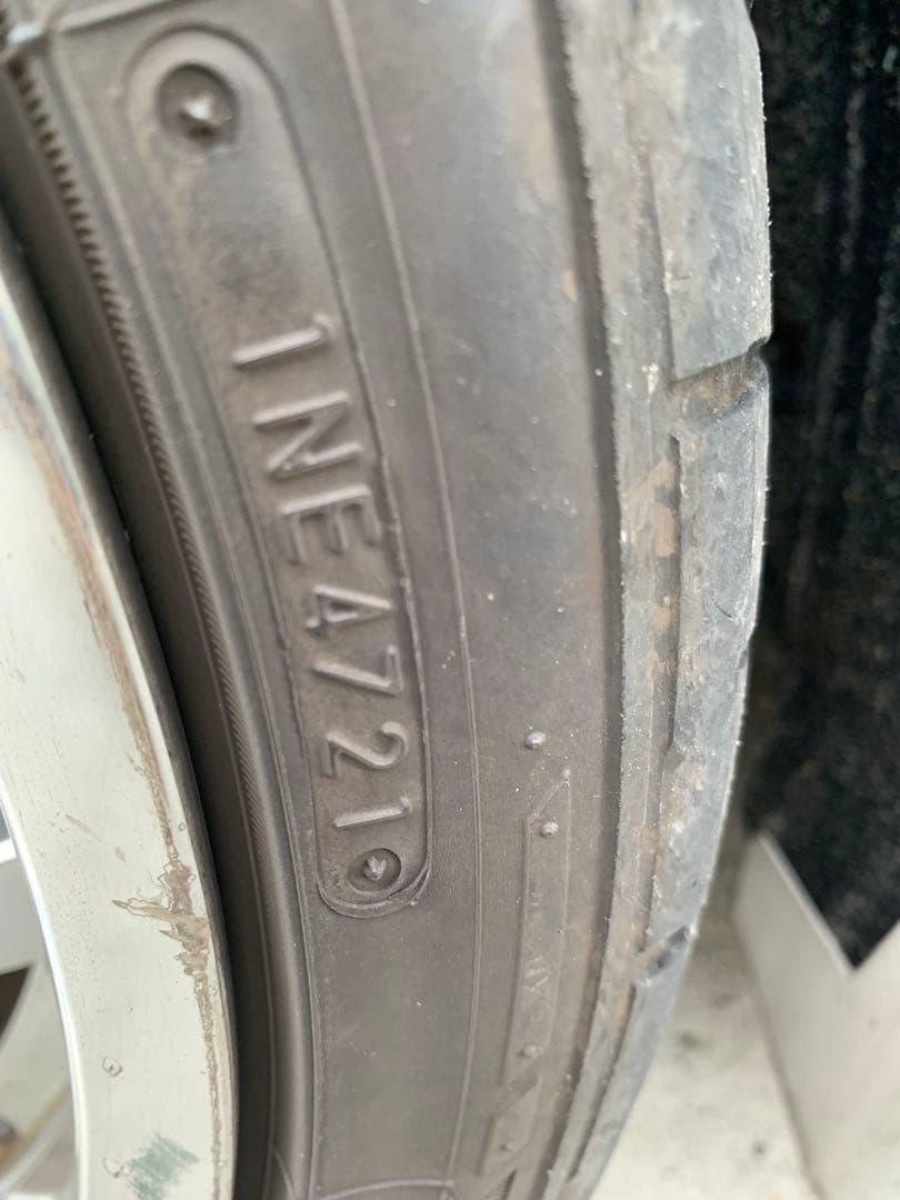 希少Carlsson カールソン２１インチ深リムホイール