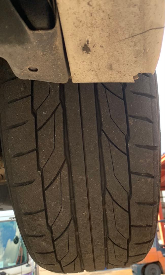希少Carlsson カールソン２１インチ深リムホイール